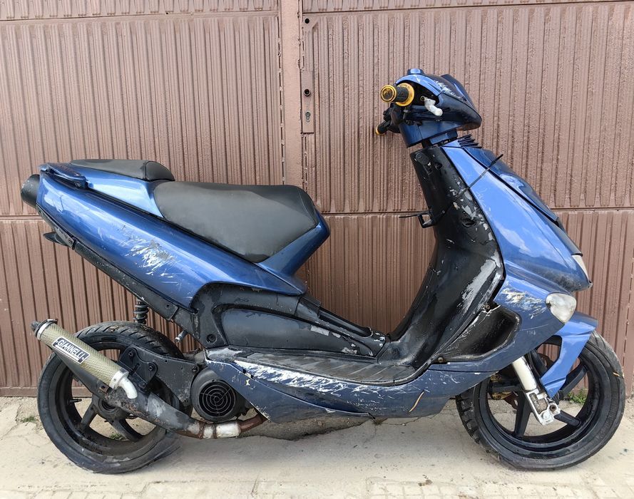 На Части Aprilia SR50 Minarelli въздушно