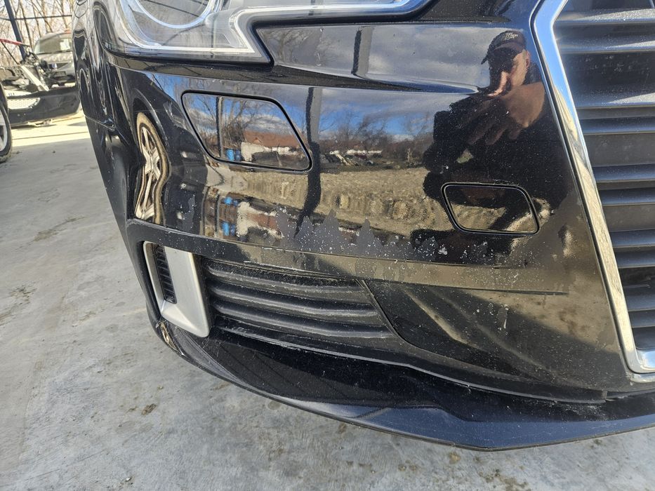Bara fata Audi A3 8V facelift an 2019