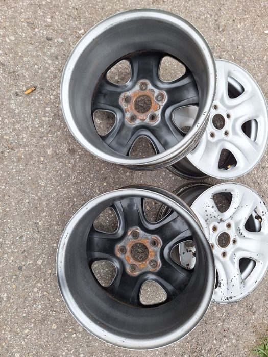 Тойота-16цола-5/114,3-240лв.