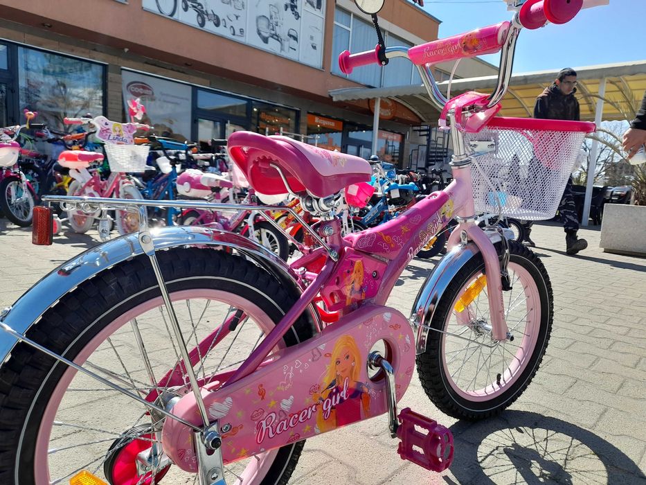 KOLINO Детски велосипед 16" RACER