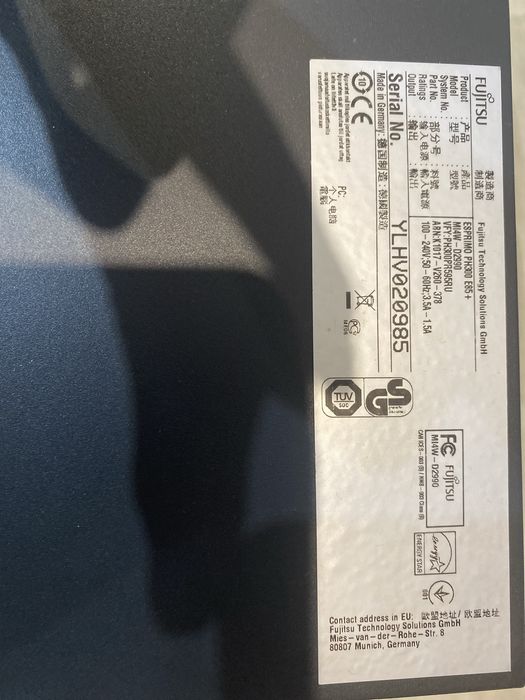 Продам рабочий пк без диска и видеокарты