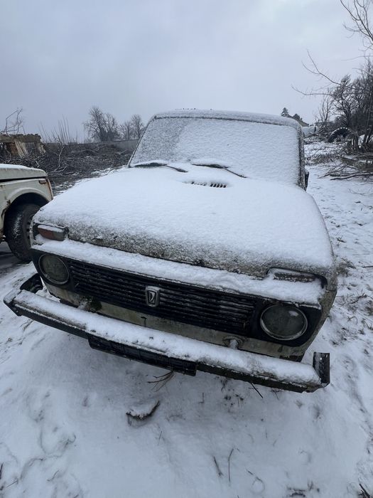 Лада Нива 1.7 НА ЧАСТИ