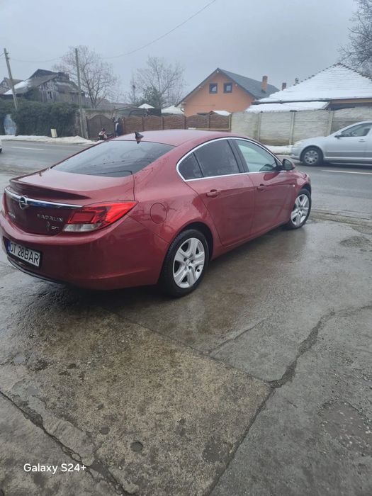 Opel Insignia Al 2 lea propietar ,