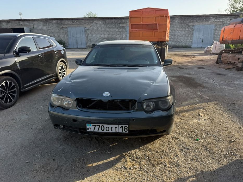 Продам БМВ 735/е65