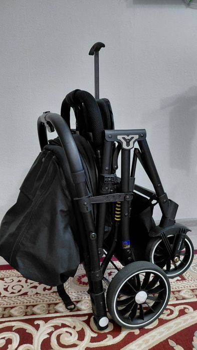 Коляска детская ining baby