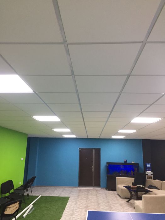 Армстронг потолок высокого качества. Выгодные цены!