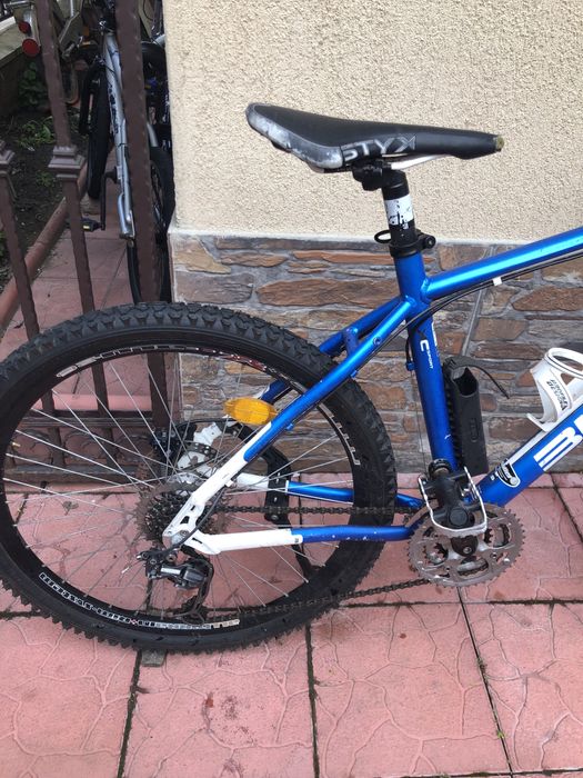 Bicicleta Bulls 26 hidraulica