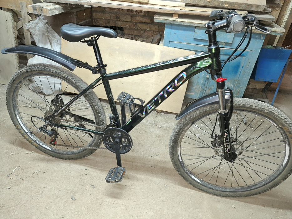 Велосипед горный