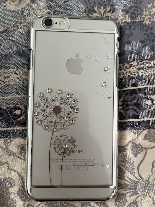 Продам IPhone 6, 128 гб, в отличном состоянии, рабочий