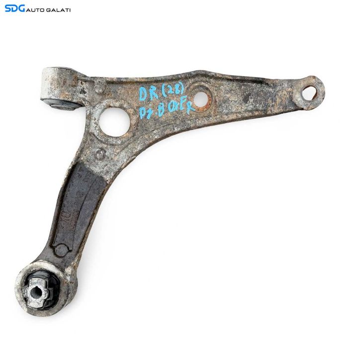 Brat Bascula Dreapta Fata Peugeot Boxer 2006 - 2014 Cod 50706934 [L9918]