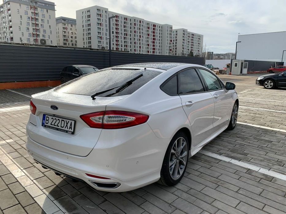 Ford Mondeo Ford Mondeo ST-LINE 2.0 TDCI Powershift 180hp