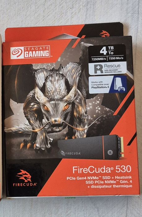 Vind ssd firecuda playstation 5