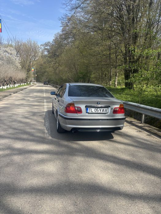 Bmw e46 320d nfl