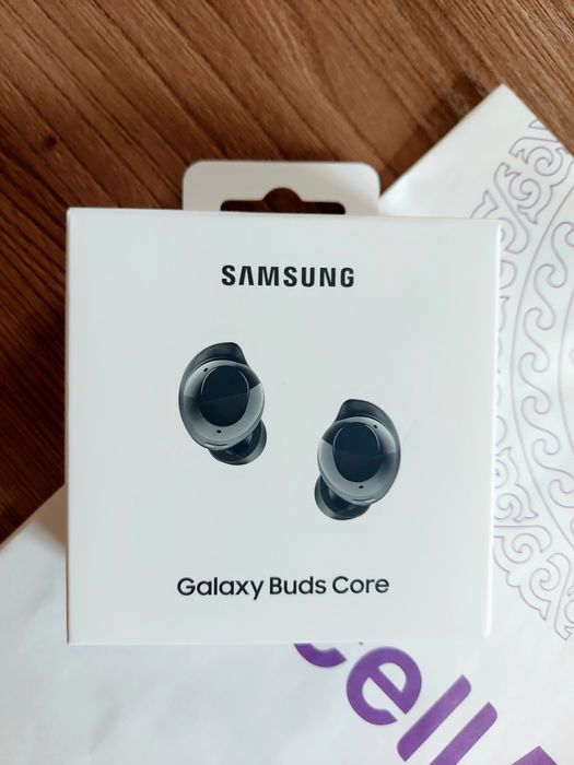 Наушники Galaxy Buds Core