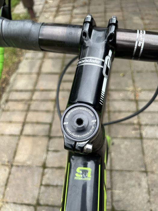 Cannondale Synapse Carbon Ultegra Disc, 54