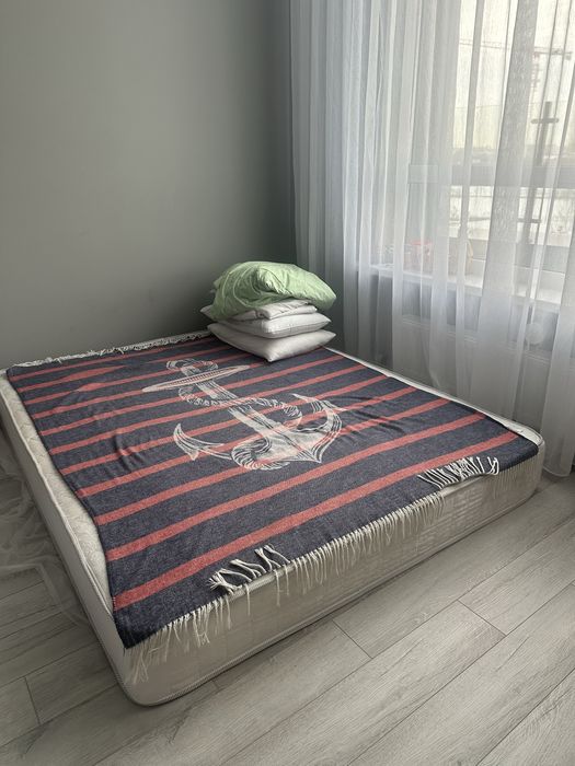 Матрац белый 160*200