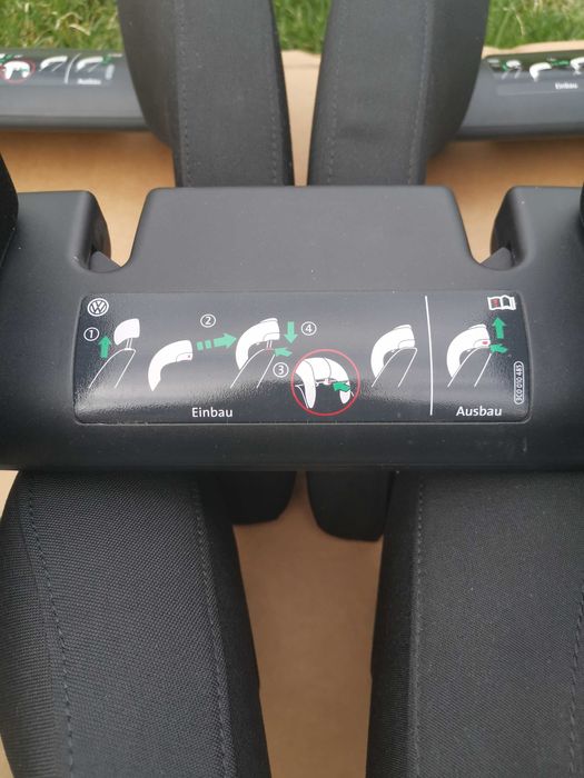 Оригинални опори за глава за  Фолксваген пасат б7  /  vw passat B7