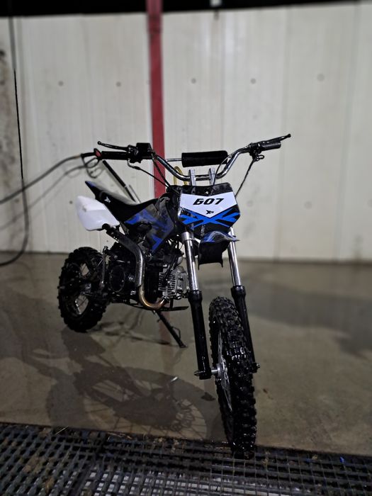 Cross XTR 125cc 609