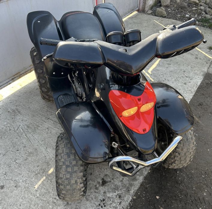 Vand atv Defender evo 100CC 2T automat