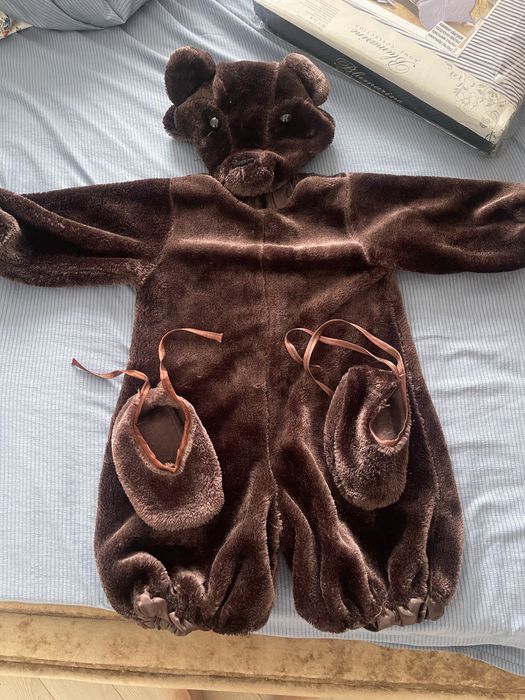 Продам костюм мишки