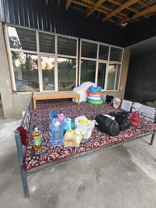 Dacha oilaviy ichkiliksiz