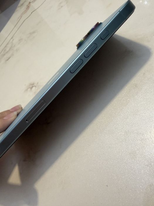 Vand urgent iphone 16 plus 256 gb 94% baterie