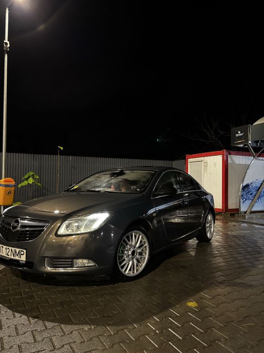 vand /schimb opel insignia