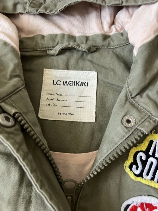 Куртка Осень-весна для девочек