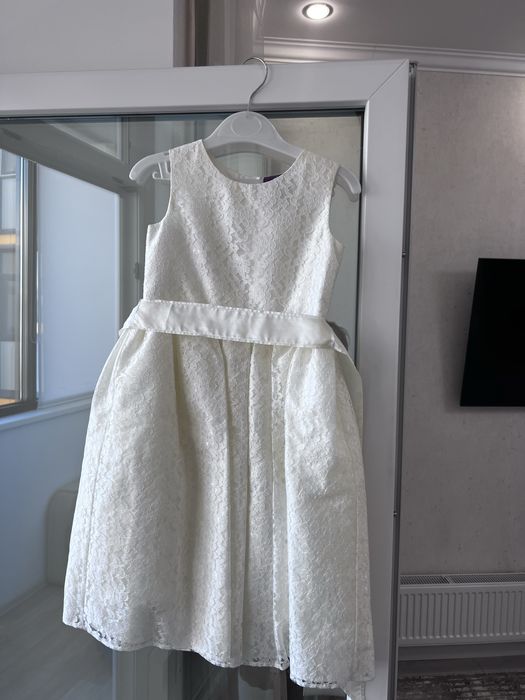 Платье на деаочку