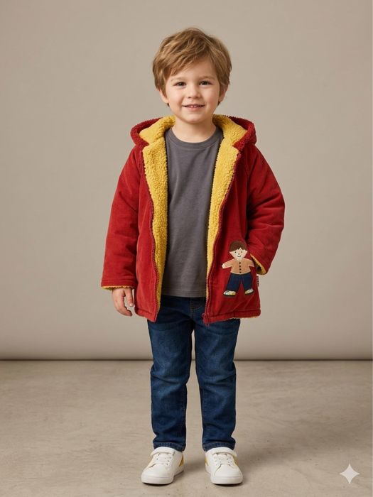 Комплект верхней одежды для мальчика