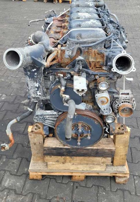 Motor complet  SCANIA R450 EURO 6 DC13 piese/Dezmembrari Scania