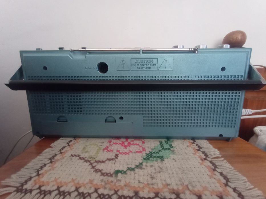 Касетофон Grundig rr345