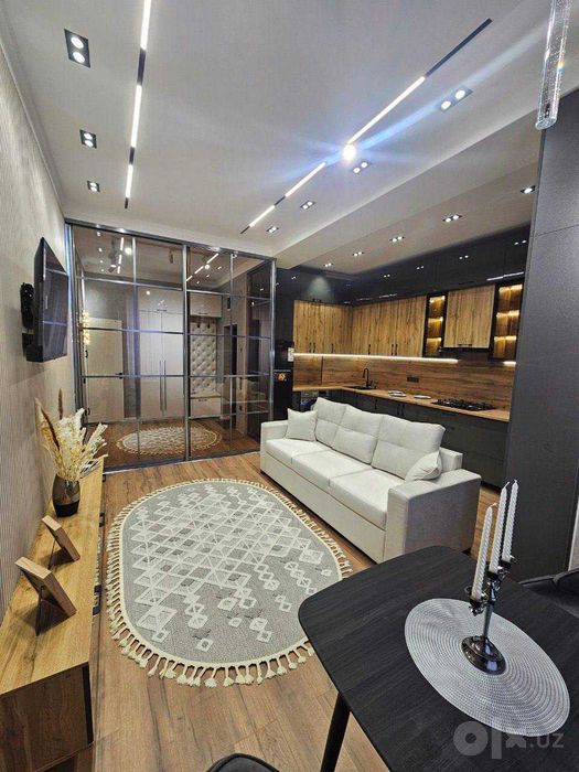Продаётся квартира ЖК Кох ота Шайхантахурский район 2/5/12 кв 56м² A