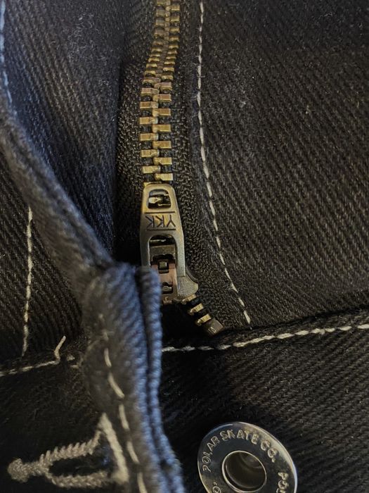 джинсы polar bigboy (с ремнем)