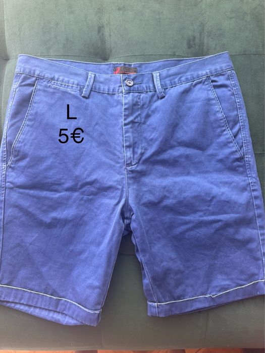 Мъжки летни панталони размер L/XL