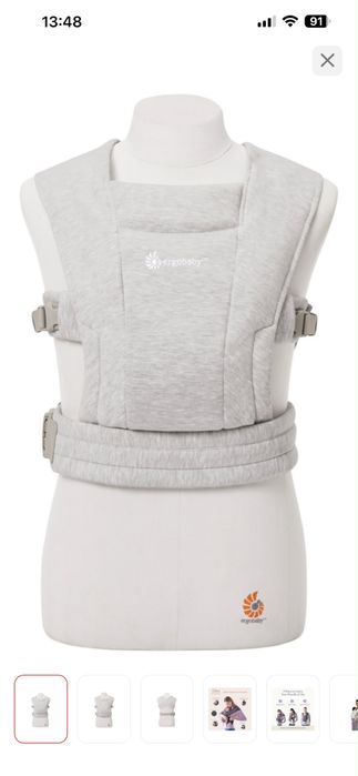 Эргорюкзак Ergobaby Embrace Soft