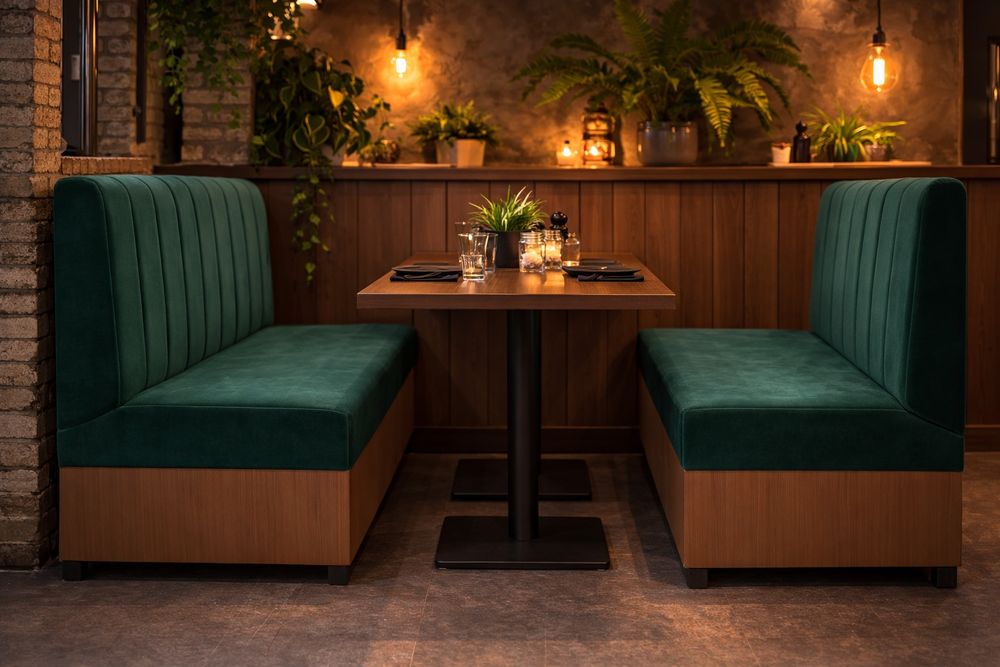 Диваны для кафе и ресторанов прямо с цеха оптом мягкая мебель