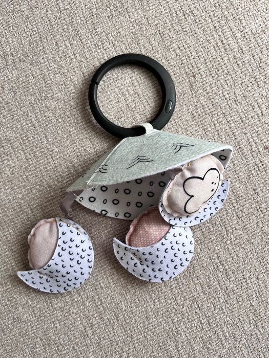 Активна гимнастика Tiny Love Luxe Gymini Black&White Decor