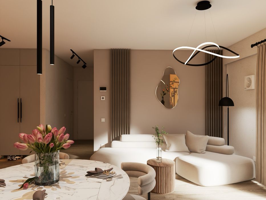 Design interior-Amenajari interioare