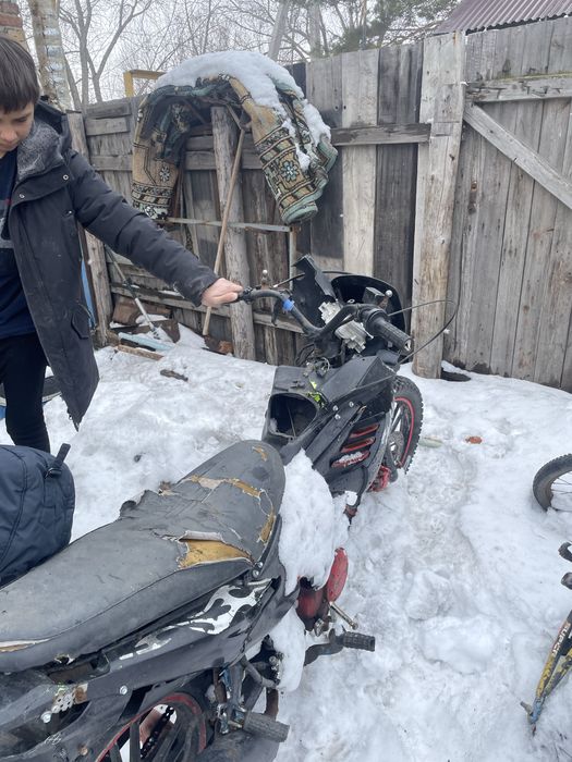 скутер михайловка