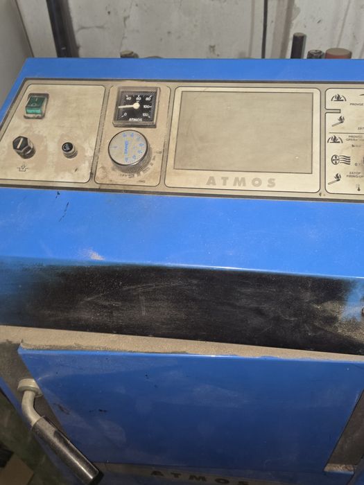 Пиролизен Котел Atmos Kombi c20s