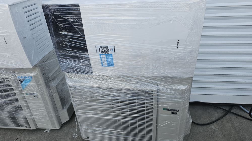 Daikin Altherma термопомпа 8kw сплит
