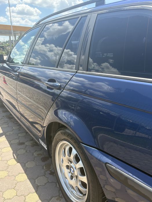 BMW 3 Series 2004 — imagine 5