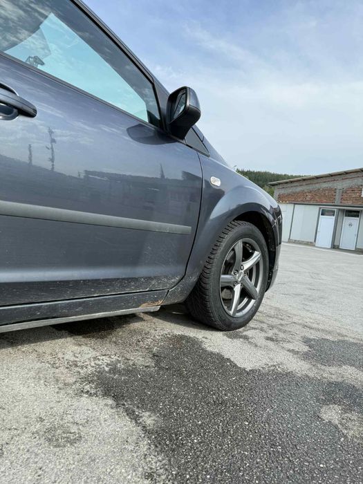 Ford Focus 2007 1.6 Бензин