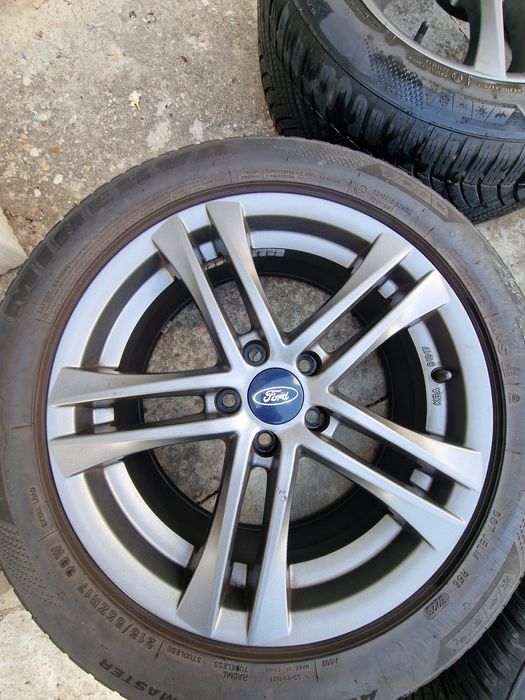 Джанти R17 5×108