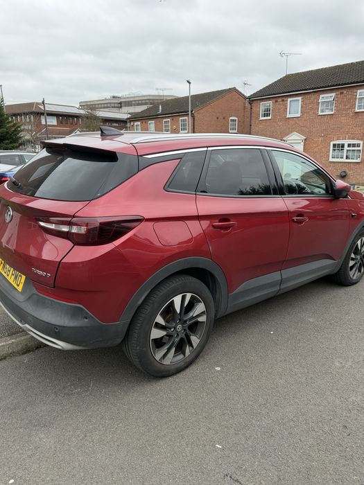 Vauxhall grandland x 1.5 d