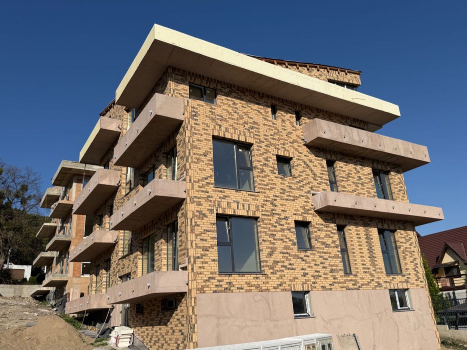 Apartamente cu 4 camere strada Salviei, Manastur — fotografia 1