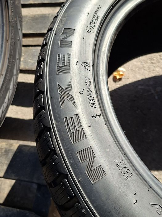 4бр. 225/50/17 Nexen Winguard Snow'G