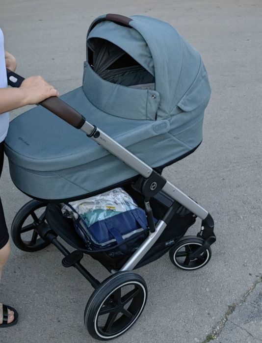 Кош за новородено Cybex Cot S Lux