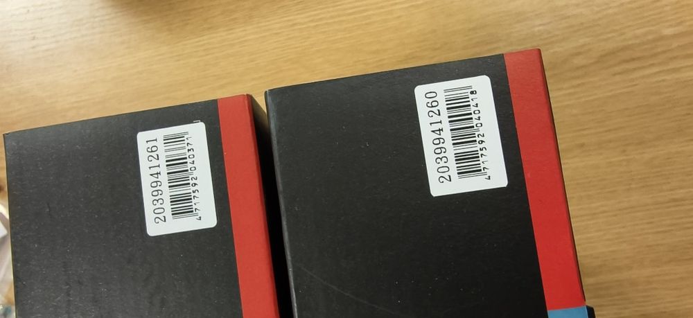 НОВИ TRP C2.3 RX Комплект дискови спирачки, хидравлична, 4-бутални